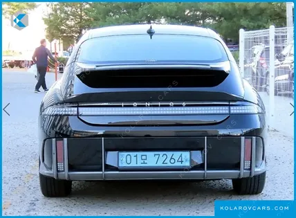 HYUNDAI IONIQ 6 LONG RANGE