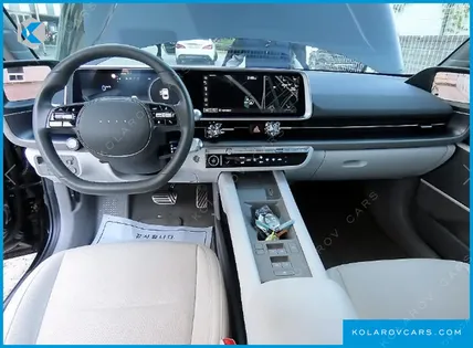HYUNDAI IONIQ 6 LONG RANGE