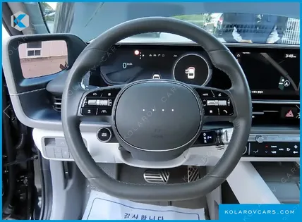 HYUNDAI IONIQ 6 LONG RANGE