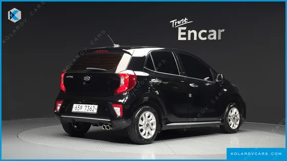 KIA MORNING (PICANTO) LUXURY