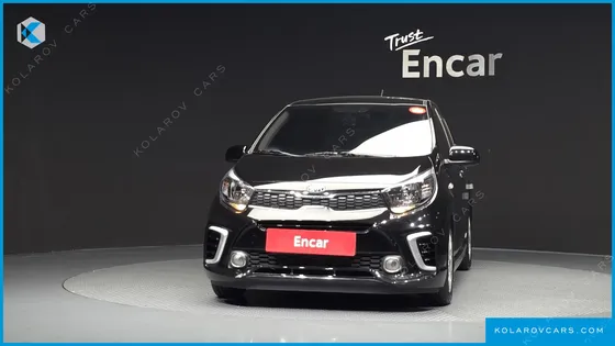 KIA MORNING (PICANTO) LUXURY