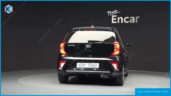 KIA MORNING (PICANTO) LUXURY
