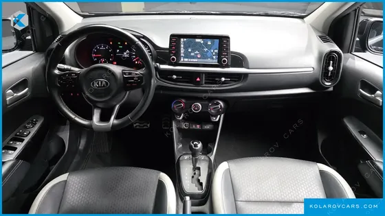 KIA MORNING (PICANTO) LUXURY