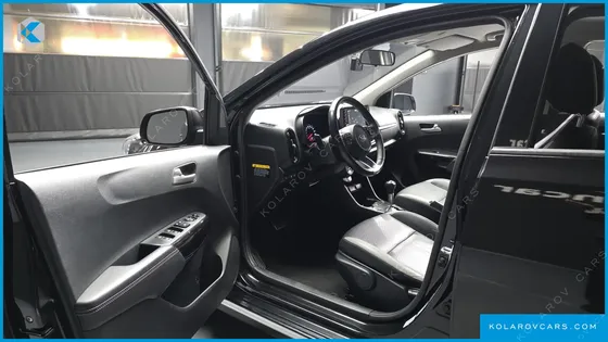 KIA MORNING (PICANTO) LUXURY