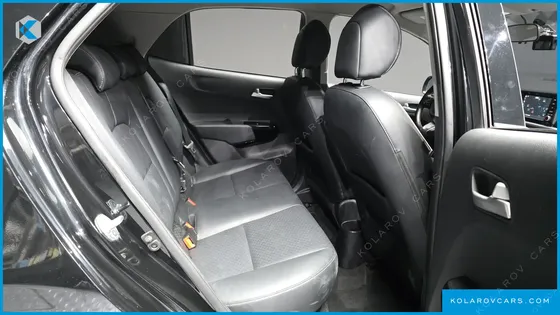 KIA MORNING (PICANTO) LUXURY