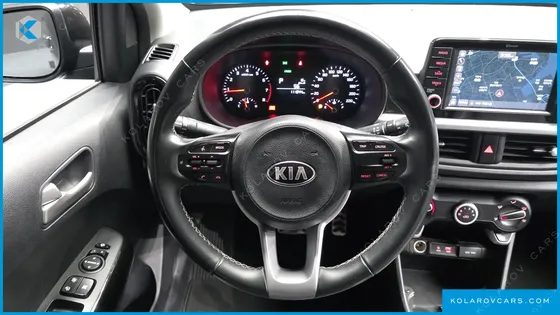 KIA MORNING (PICANTO) LUXURY