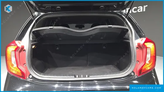 KIA MORNING (PICANTO) LUXURY