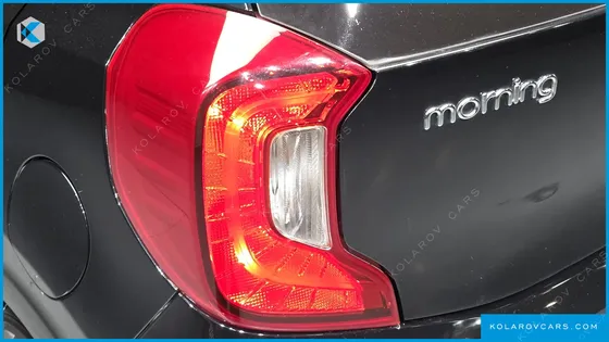 KIA MORNING (PICANTO) LUXURY