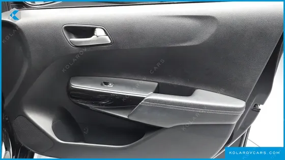 KIA MORNING (PICANTO) LUXURY