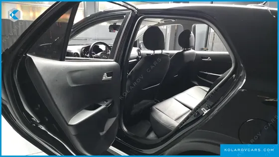 KIA MORNING (PICANTO) LUXURY