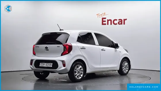 KIA MORNING (PICANTO) LUXURY