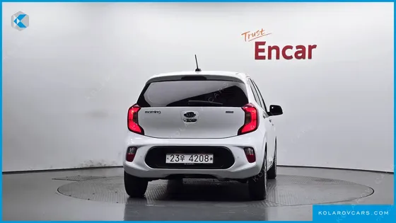 KIA MORNING (PICANTO) LUXURY