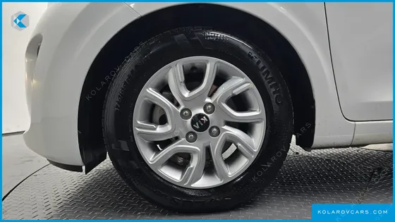 KIA MORNING (PICANTO) LUXURY