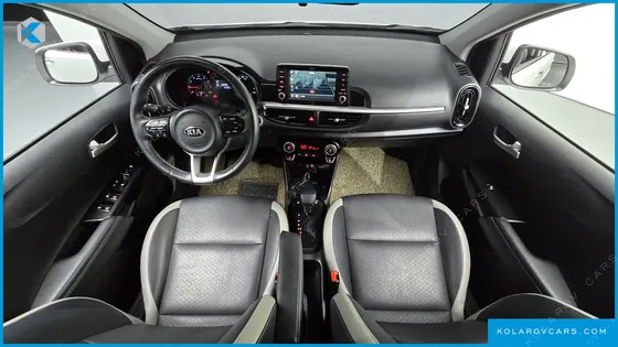 KIA MORNING (PICANTO) LUXURY