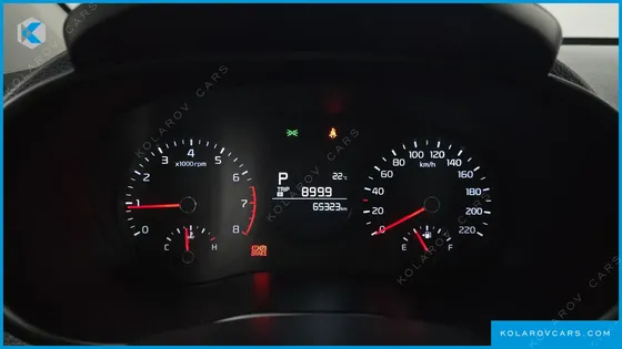 KIA MORNING (PICANTO) LUXURY