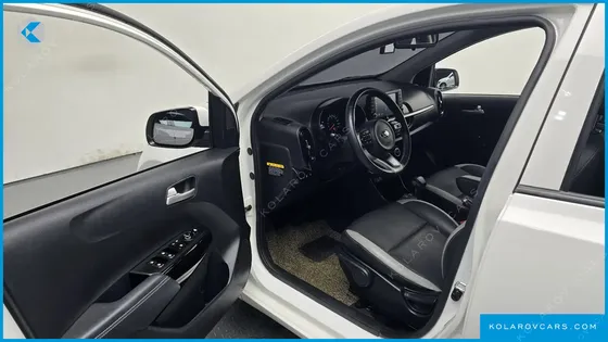 KIA MORNING (PICANTO) LUXURY