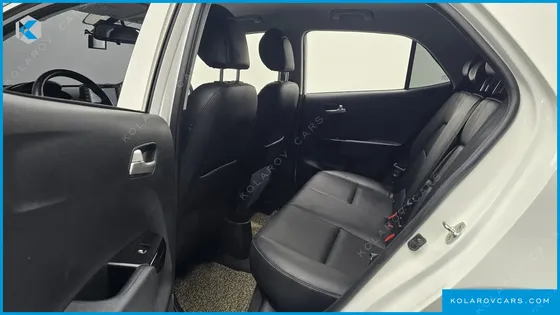 KIA MORNING (PICANTO) LUXURY