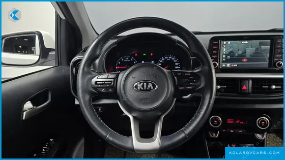 KIA MORNING (PICANTO) LUXURY