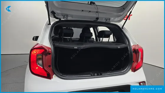 KIA MORNING (PICANTO) LUXURY