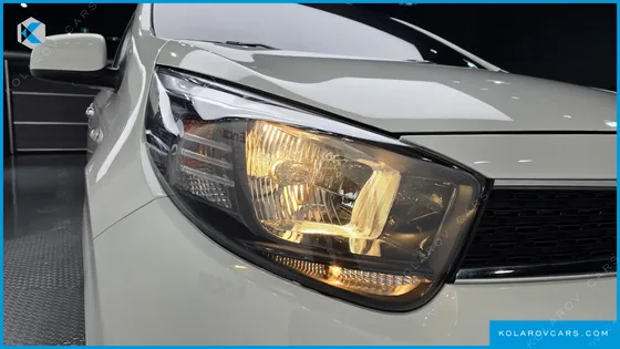 KIA MORNING (PICANTO) LUXURY