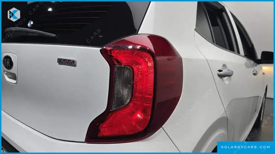 KIA MORNING (PICANTO) LUXURY