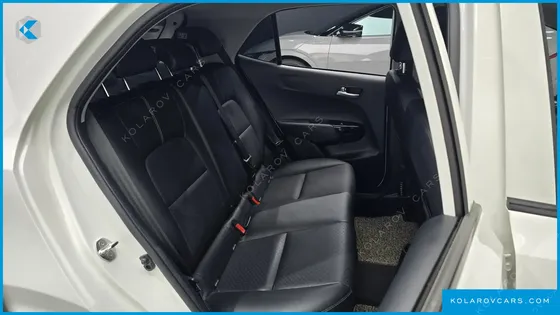 KIA MORNING (PICANTO) LUXURY