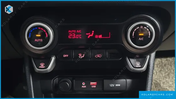 KIA MORNING (PICANTO) LUXURY