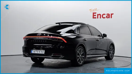HYUNDAI GRANDEUR 2.5