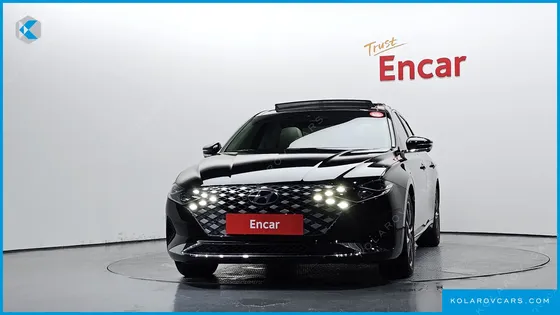 HYUNDAI GRANDEUR 2.5