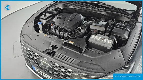 HYUNDAI GRANDEUR 2.5