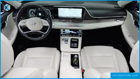 HYUNDAI GRANDEUR 2.5