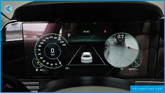 HYUNDAI GRANDEUR 2.5