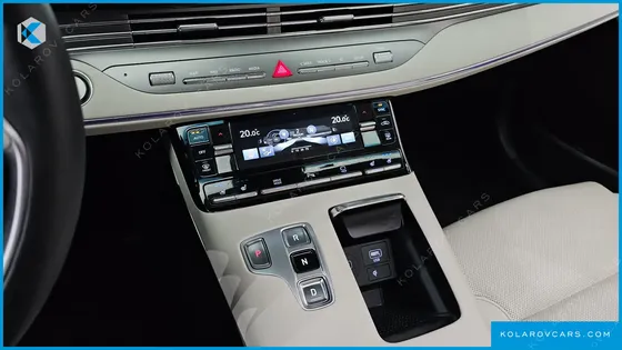 HYUNDAI GRANDEUR 2.5
