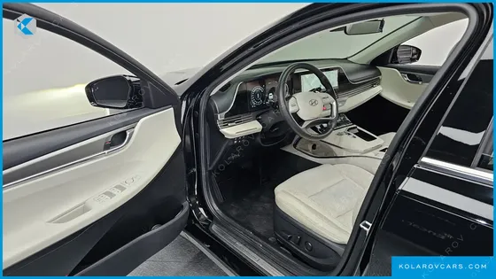 HYUNDAI GRANDEUR 2.5