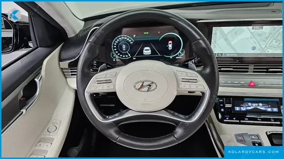 HYUNDAI GRANDEUR 2.5