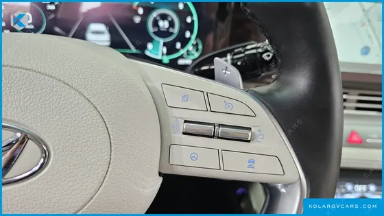 HYUNDAI GRANDEUR 2.5