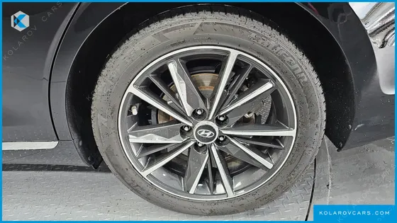HYUNDAI GRANDEUR 2.5