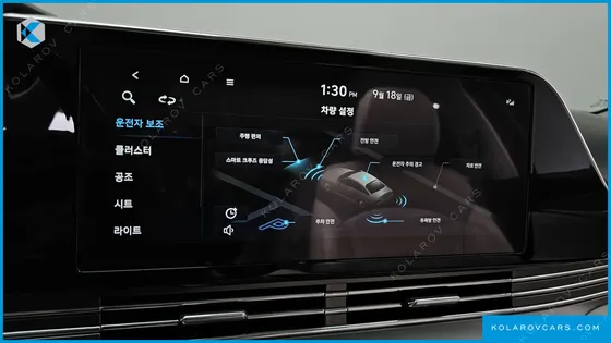 HYUNDAI GRANDEUR 2.5