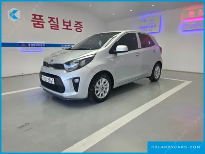 KIA MORNING (PICANTO) LPI LUXURY