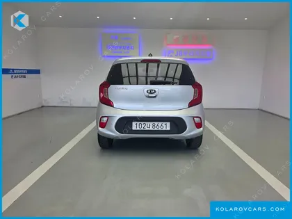 KIA MORNING (PICANTO) LPI LUXURY