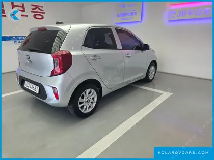 KIA MORNING (PICANTO) LPI LUXURY