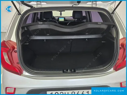 KIA MORNING (PICANTO) LPI LUXURY