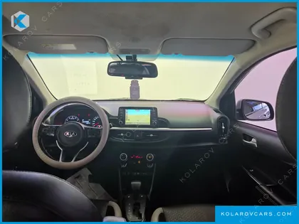 KIA MORNING (PICANTO) LPI LUXURY