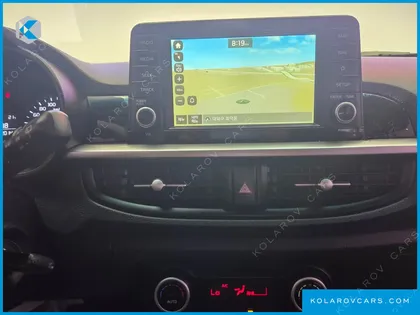 KIA MORNING (PICANTO) LPI LUXURY