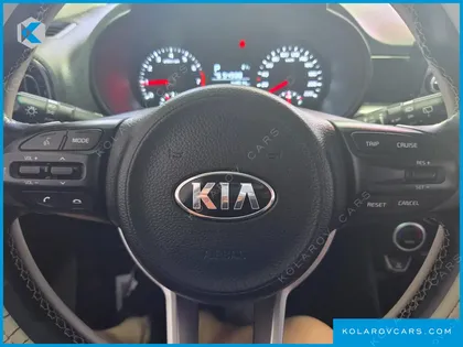KIA MORNING (PICANTO) LPI LUXURY