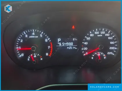 KIA MORNING (PICANTO) LPI LUXURY