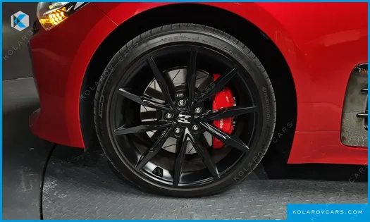 KIA STINGER 3.3 TURBO AWD