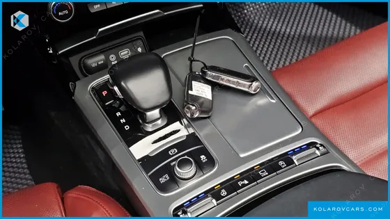 KIA STINGER 3.3 TURBO AWD
