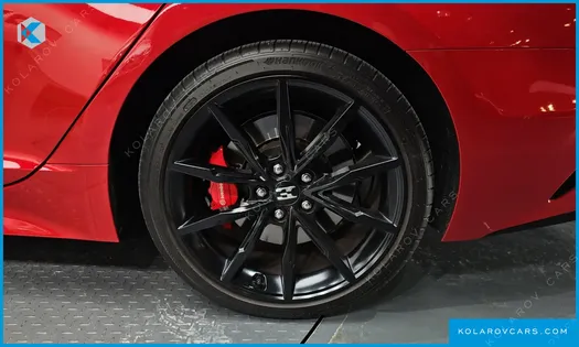 KIA STINGER 3.3 TURBO AWD
