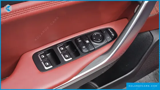 KIA STINGER 3.3 TURBO AWD
